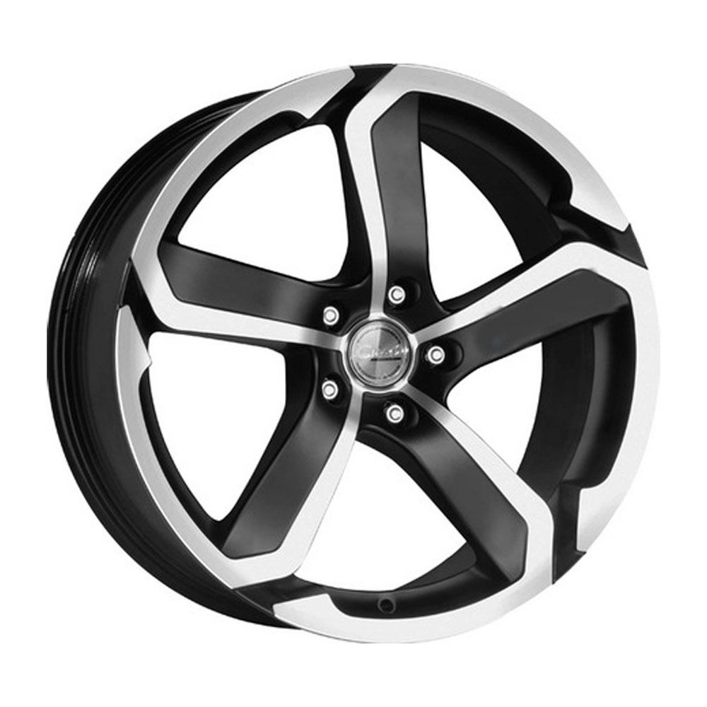 

Колесный диск СКАД Аллигатор (MA) 6xR15 ET38 5*114.3 D67.1, Черный;серебристый