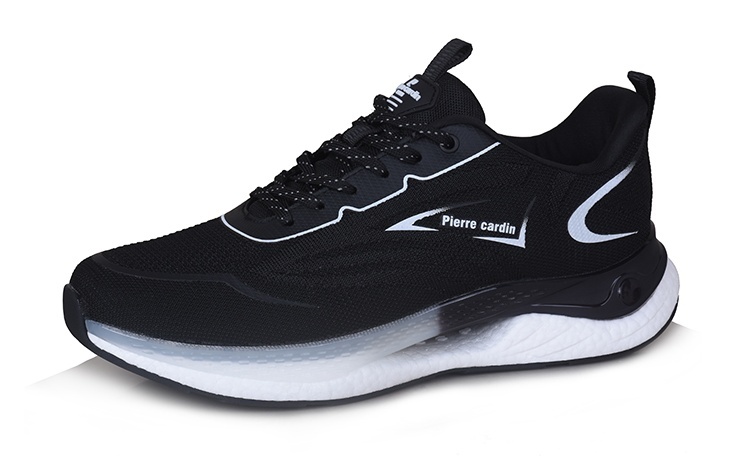 

Кроссовки мужские Pierre Cardin 224572 черные 40 RU, Черный, 224572