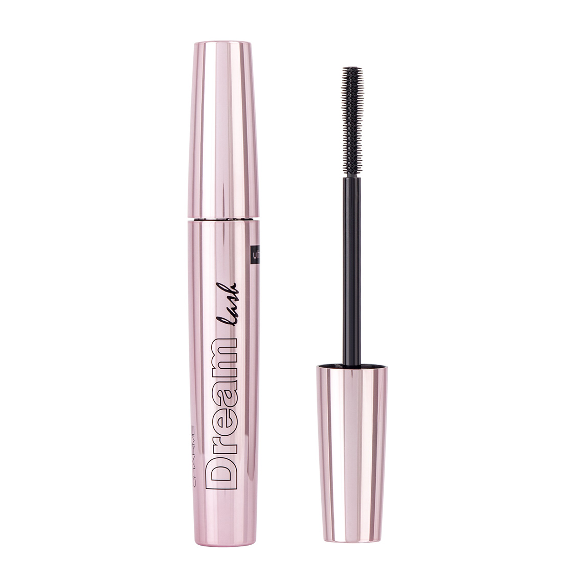 Тушь Charme удлинение + объём Dream Lash 1 Чёрная