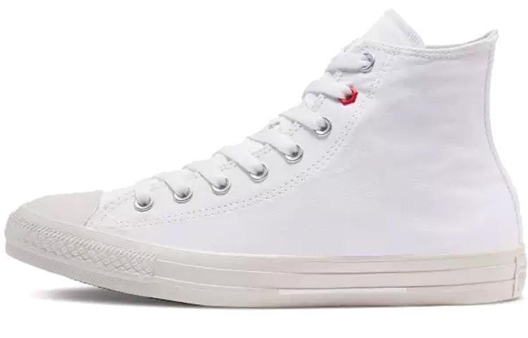 

Кеды унисекс Converse Chuck Taylor All Star Flight School белые 43 EU, Белый, Chuck Taylor All Star Flight School