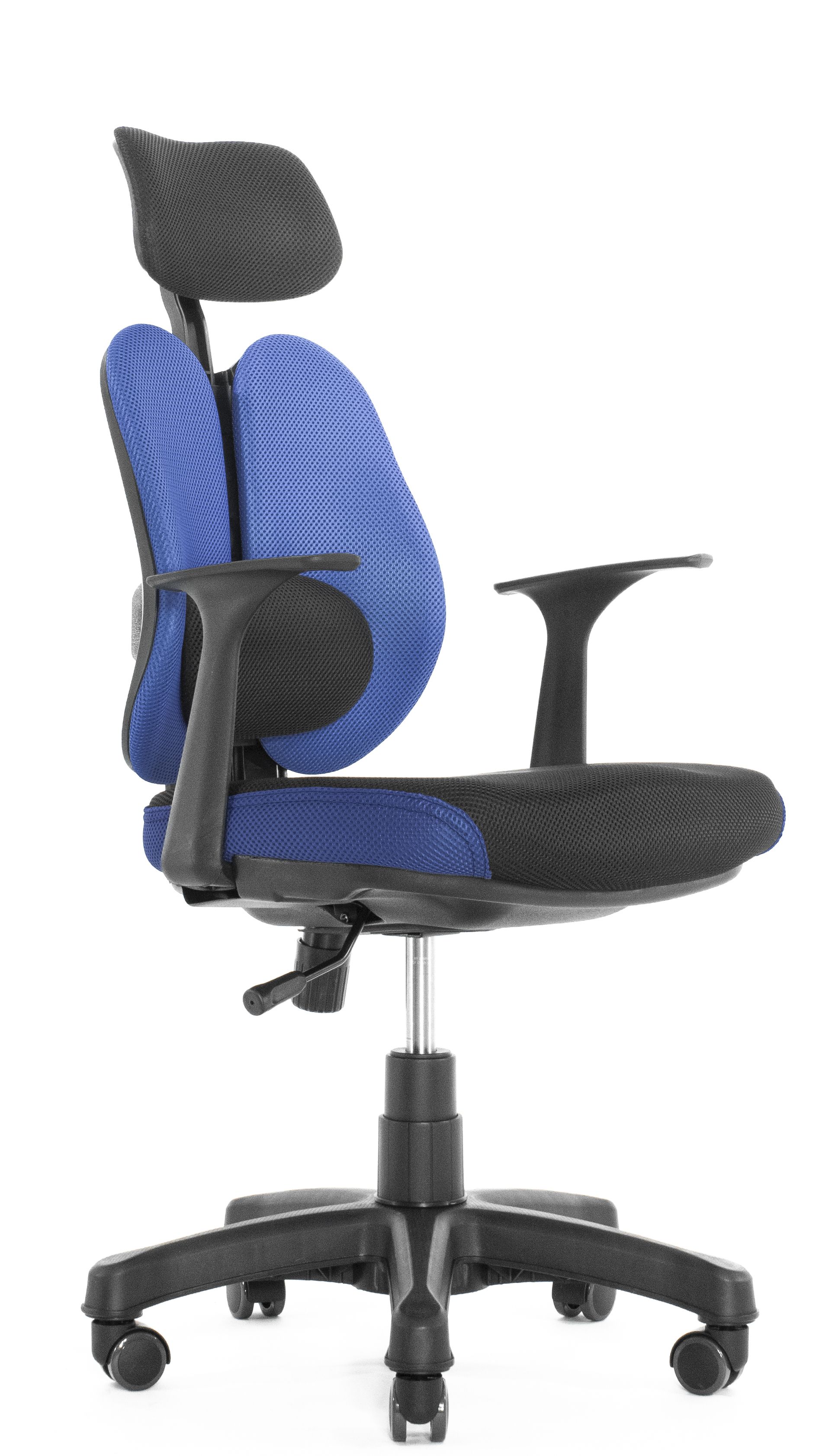 Компьютерное кресло Falto Duo Gini Blue