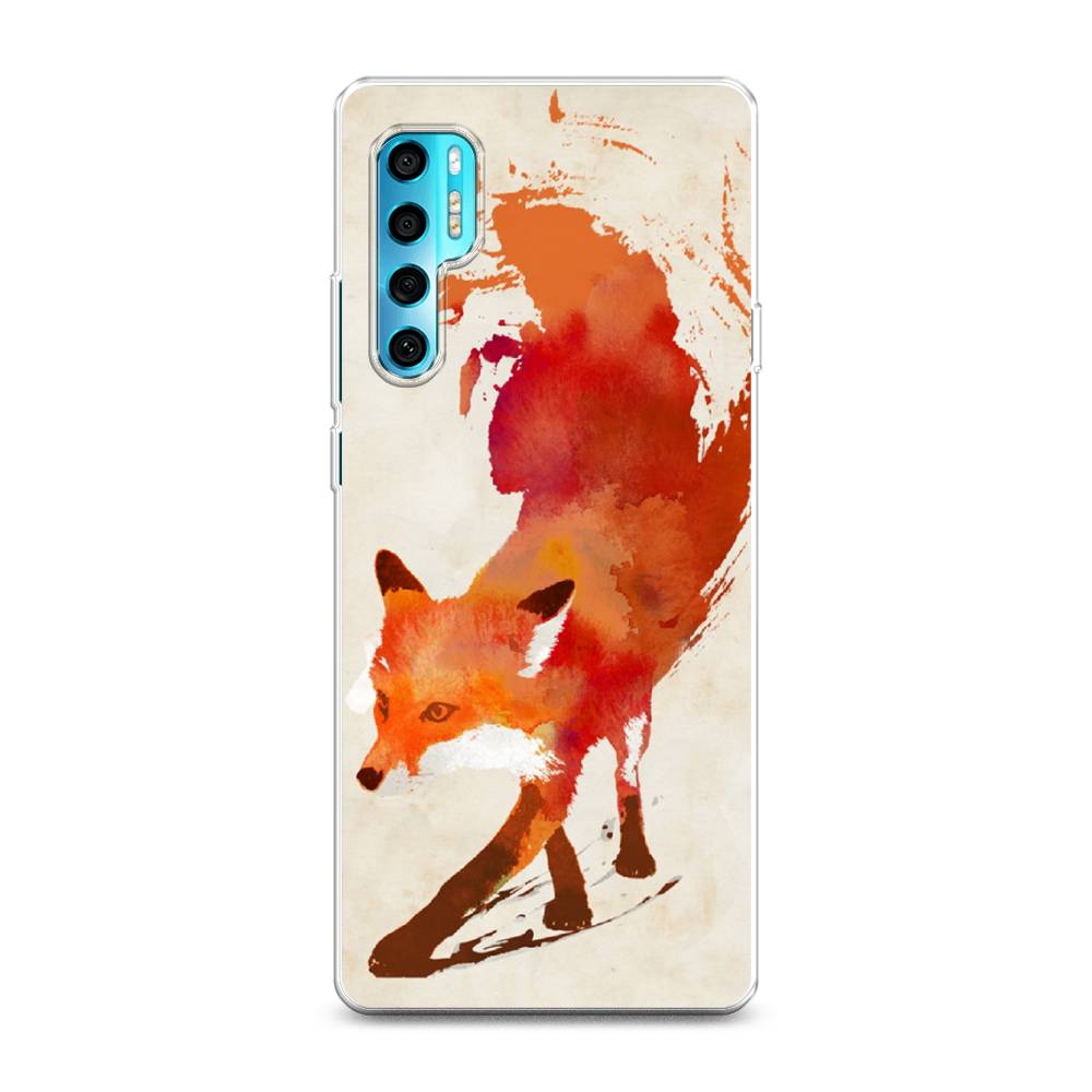 

Чехол Awog на TCL 20 Pro 5G "Лиса", Разноцветный, 290850-10
