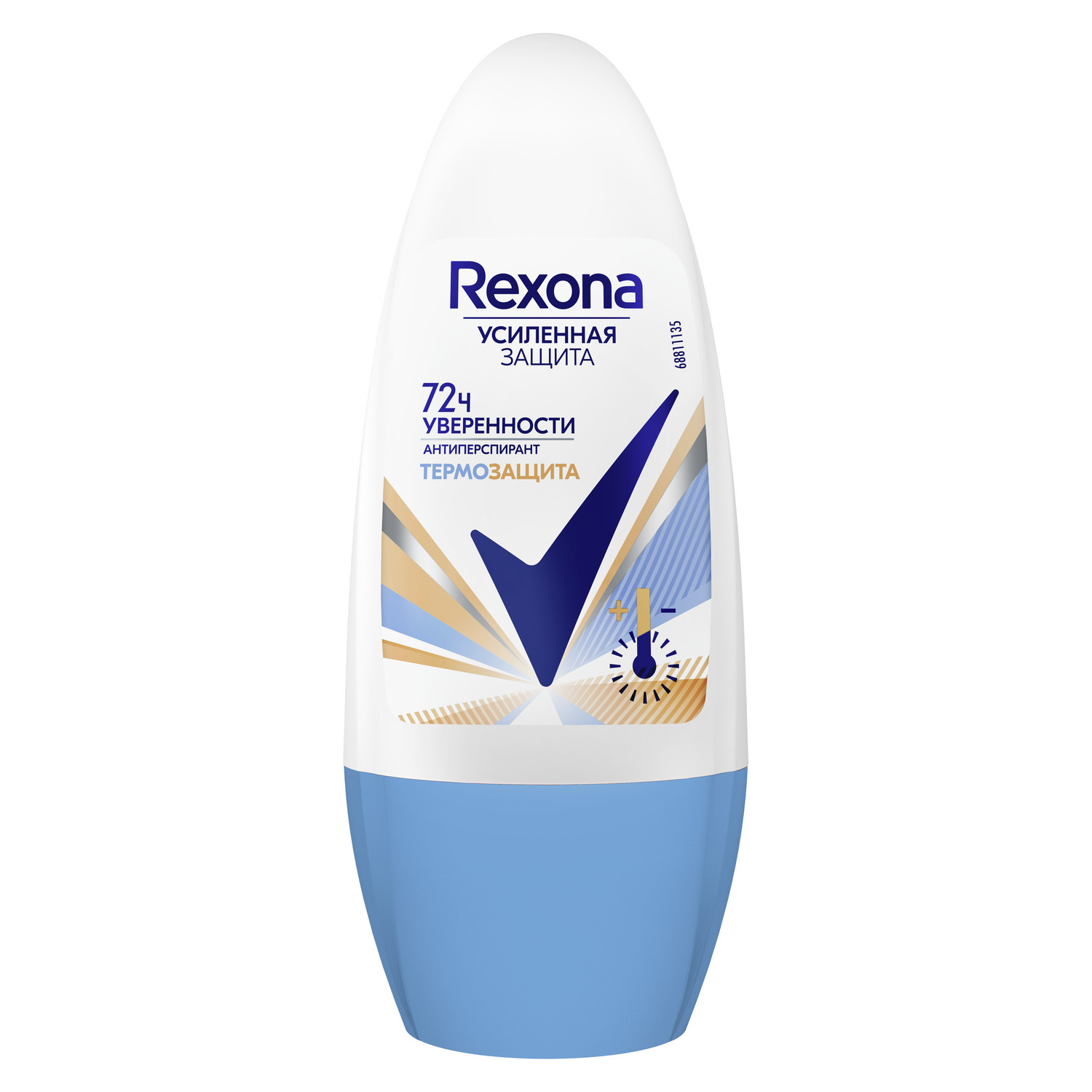 Антиперспирант-дезодорант шариковый Rexona Термозащита 50 мл