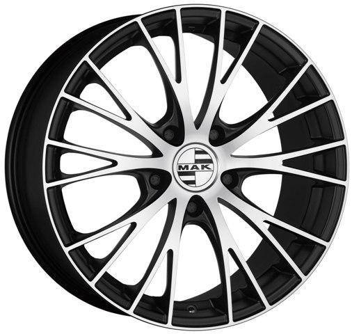 

Колесный диск MAK RENNEN (IB) 9xR21 ET26 5*112 D66.45