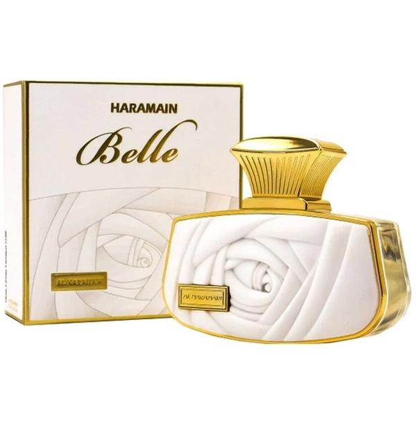 Вода парфюмерная Al Haramain Belle женская, 75 мл la vie est belle flowers of happiness