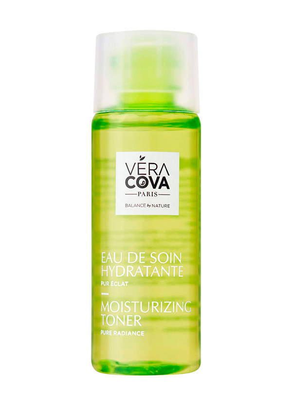 Вода мицеллярная Veracova Extreme Cleansing, с экстрактом зелёного чая, 40 мл veracova увлажняющий тоник с морскими минералами и экстрактом зеленого чая