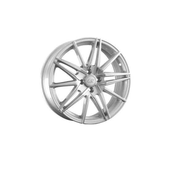 

LS Wheels 957 6.5x17/4x100 D60.1 ET50 SF, Серебристый, 957 6.5x17/4x100 D60.1 ET50 SF