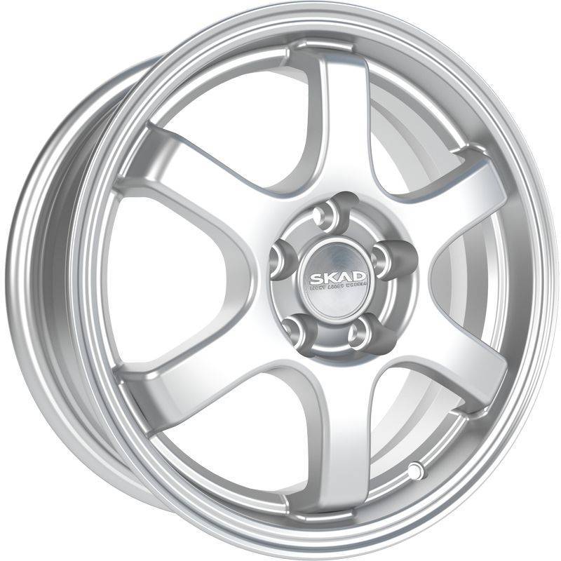 

Колесный диск СКАД Киото (Sn) 6xR15 ET38 5*100 D57.1, Киото