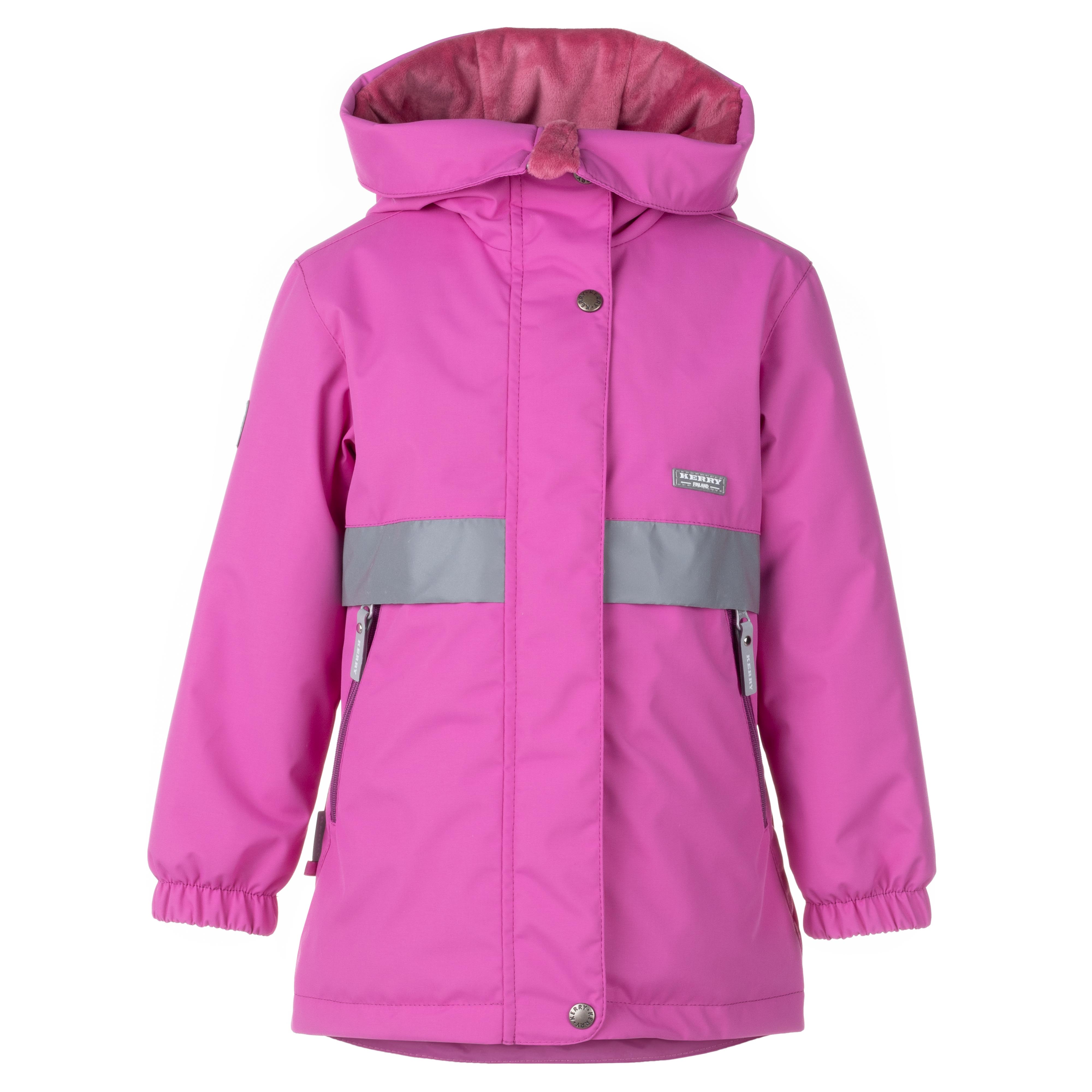

Куртка детская KERRY K23732, 360, 110, Розовый, K23732