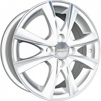 

Колесный диск СКАД Мальта (WA) 5.5xR14 ET38 4*98 D58.6, Мальта