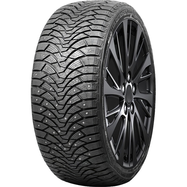 

Leao Winter Defender Grip 2 195/55 R15 89T шипованная, Winter Defender Grip 2 195/55 R15 89T шипованная