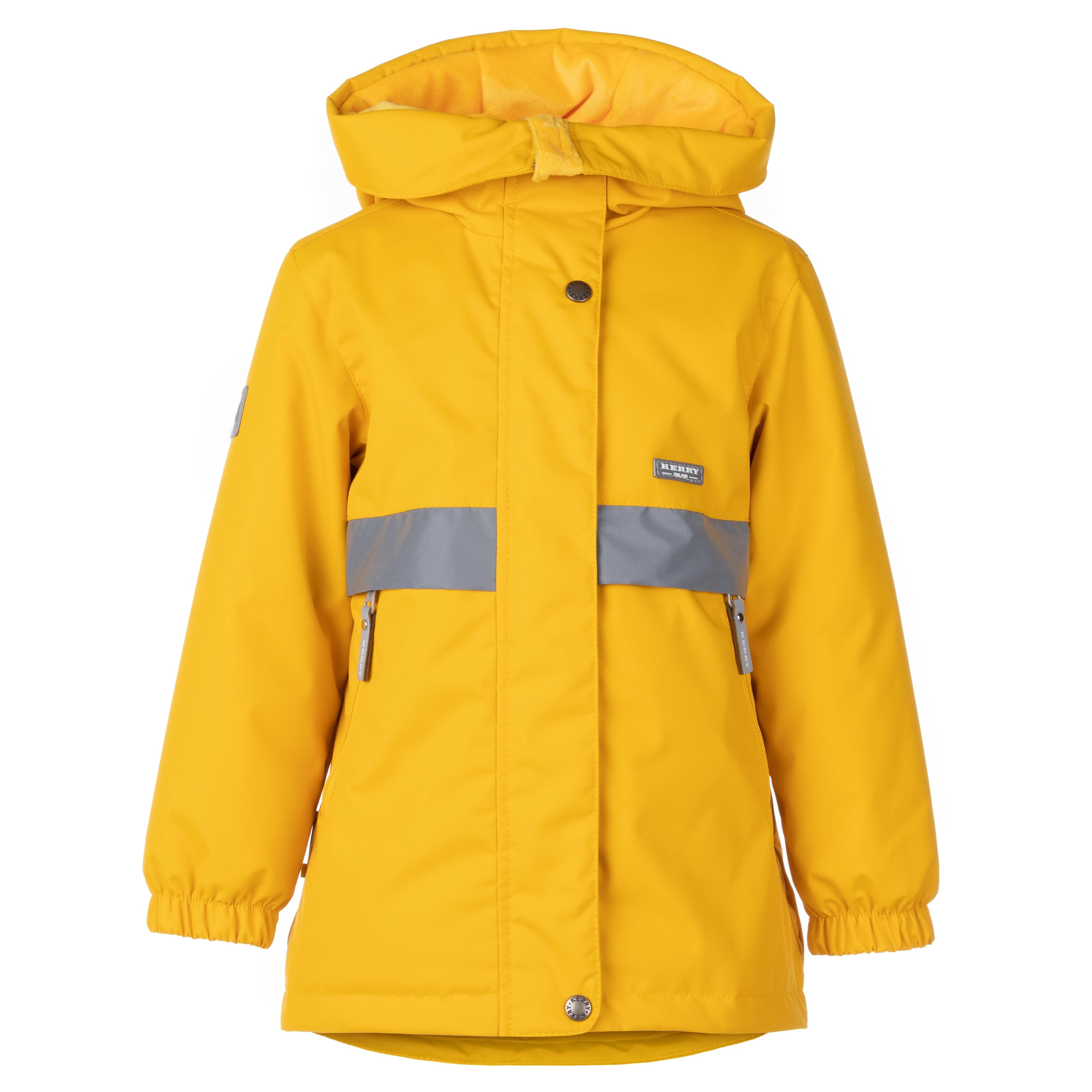

Куртка детская KERRY K23732, 108, 128, Желтый, K23732