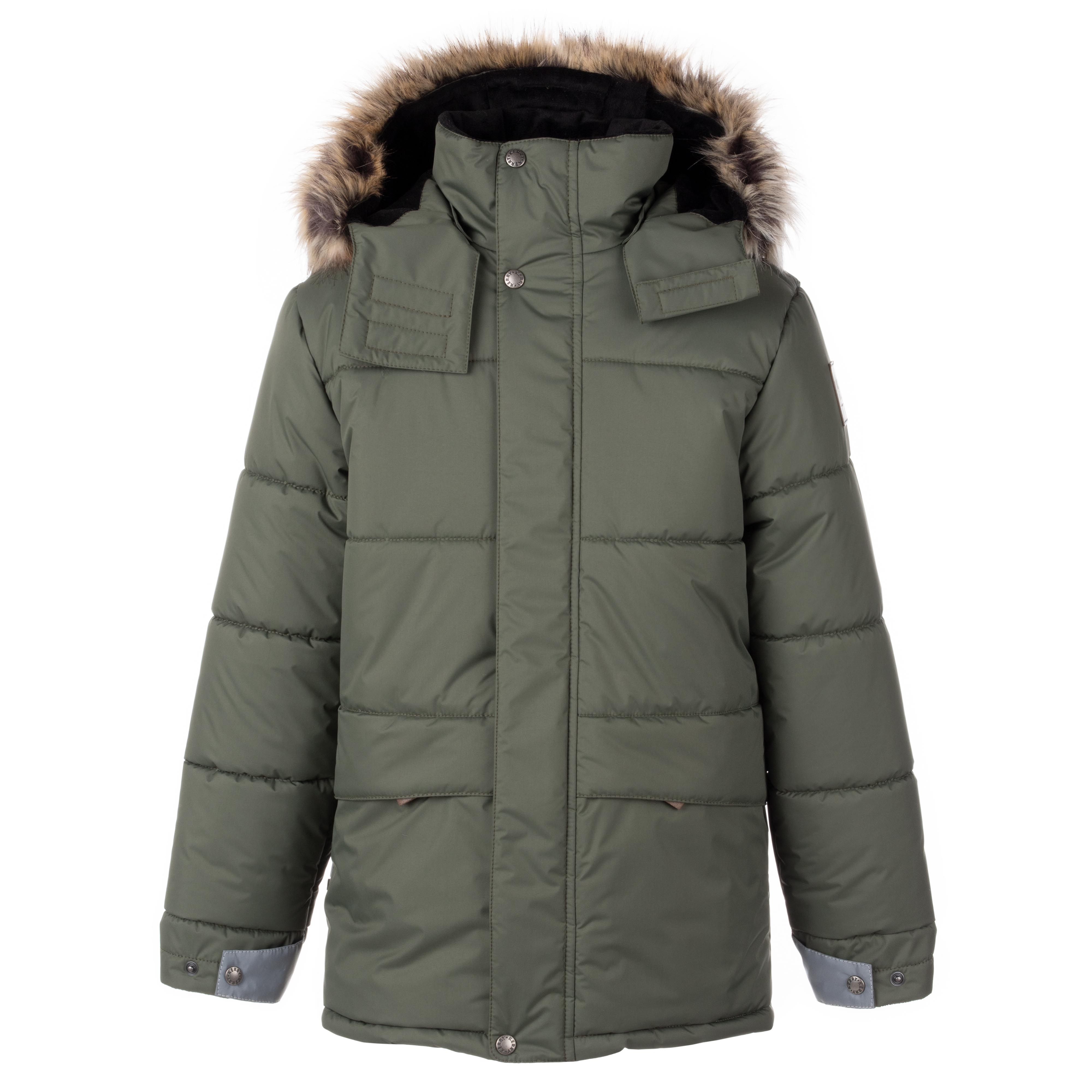 

Куртка детская KERRY K23466 в, 330, 170, Хаки, K23466 в