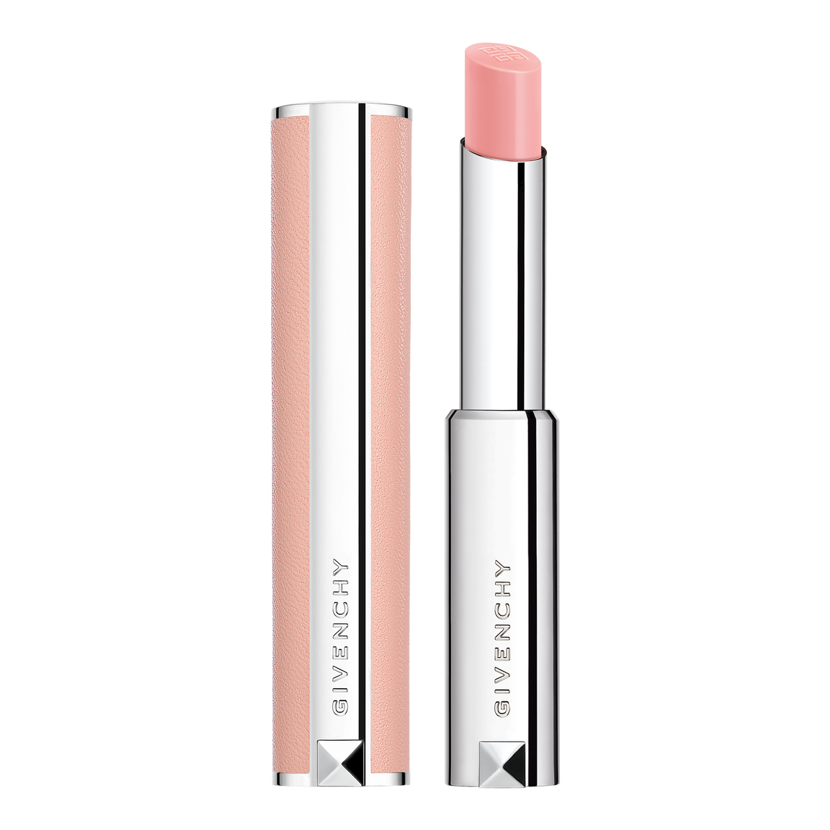 Бальзам для губ Givenchy Rose Perfecto увлажняющий, Pink Irresistible №001, 2,8 г