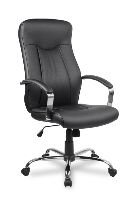 Компьютерное кресло Morgan Furniture H-9152L-1 Black черный