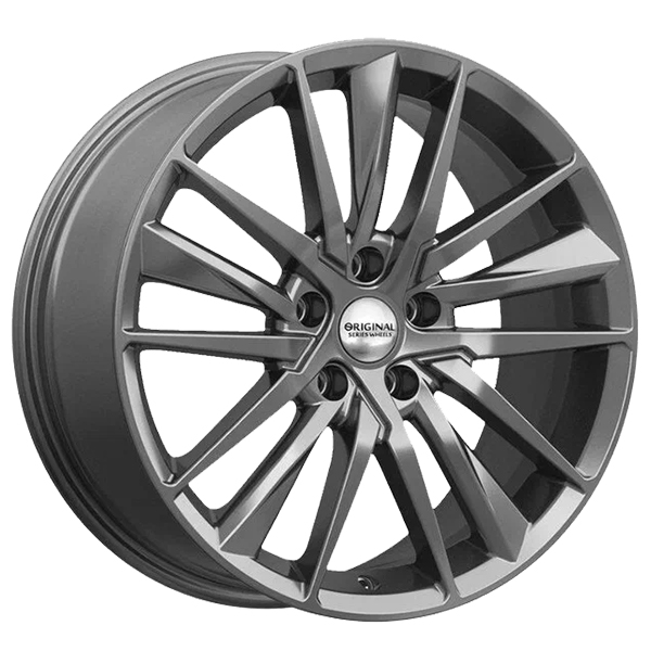 

Колесный диск СКАД KL-353 (Gt) 8xR18 ET50 5*114.3 D60.1, KL-353