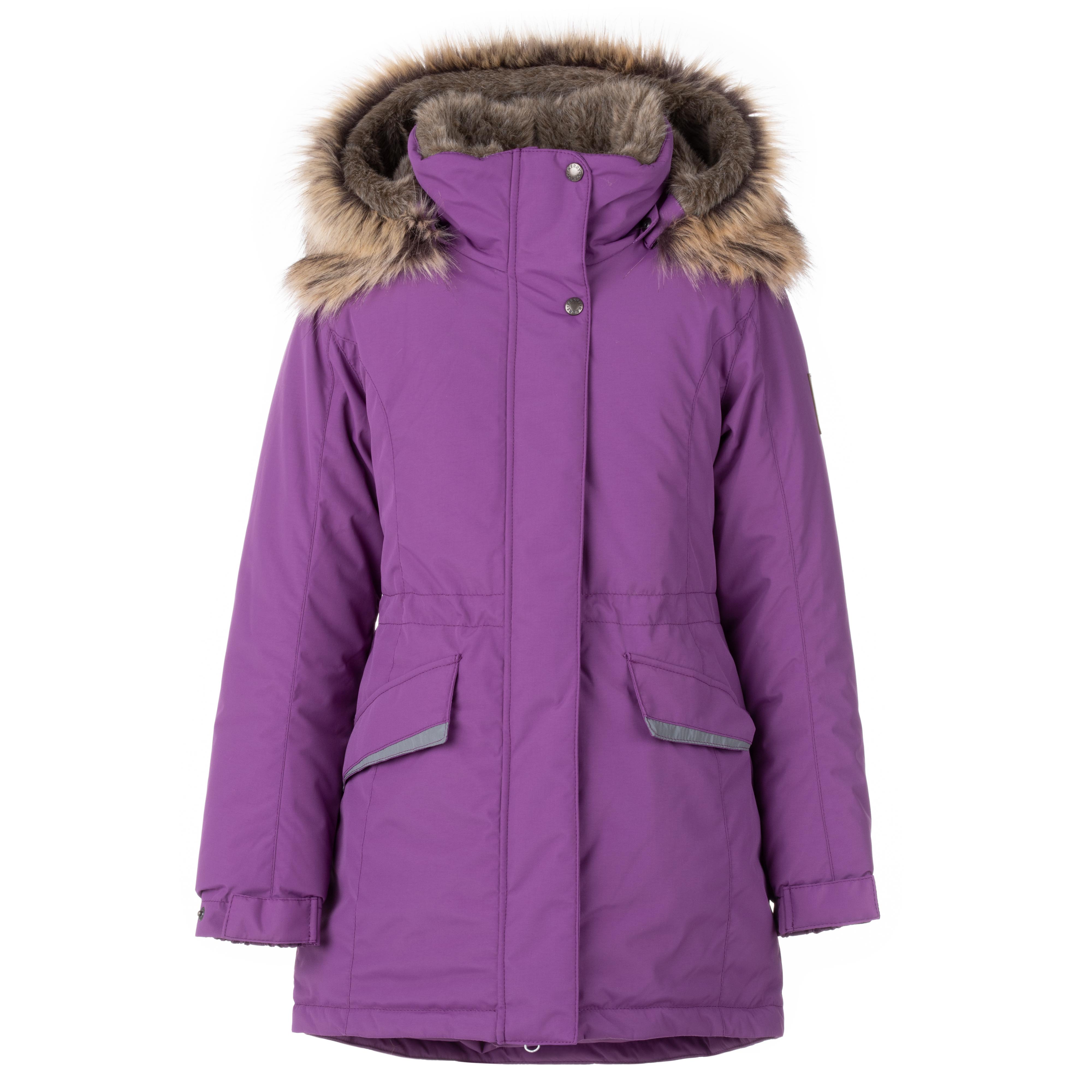

Куртка детская KERRY K23671, 368, 146, Фиолетовый, K23671