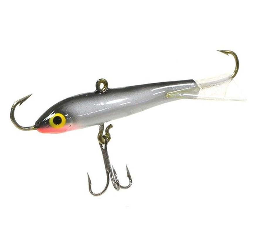 

Приманка балансировочная Allvega Fishing Master, цвет Т30 (Уклейка), 14 г
