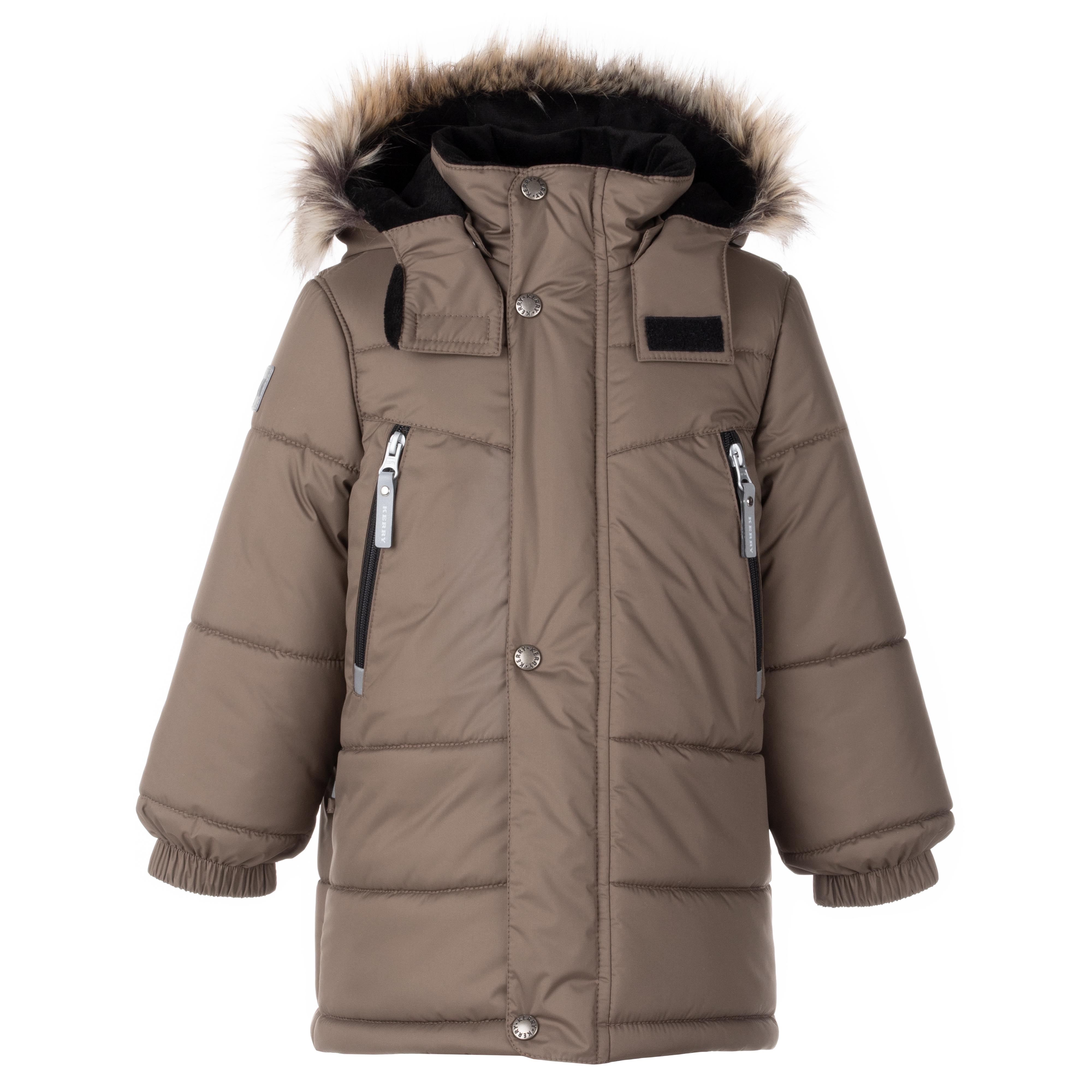 

Куртка детская KERRY K23437, 810, 110, Бежевый, K23437