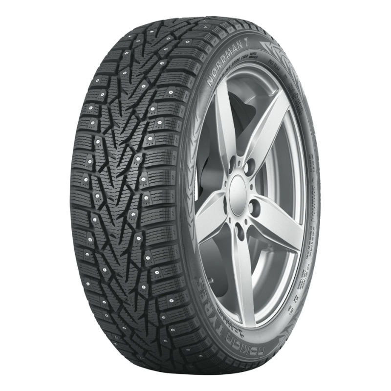 Шины Nokian Nordman 7 205/60R16 96T