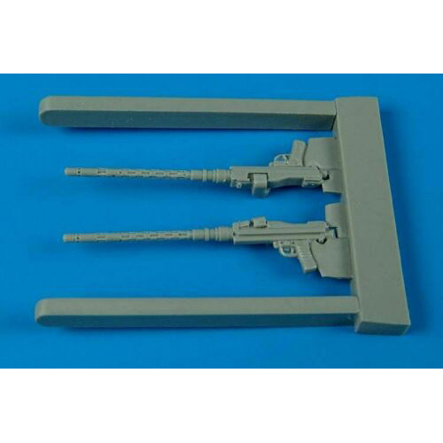 

Набор дополнений Aires 1/32 German 7,92mm gun MG 81 2083