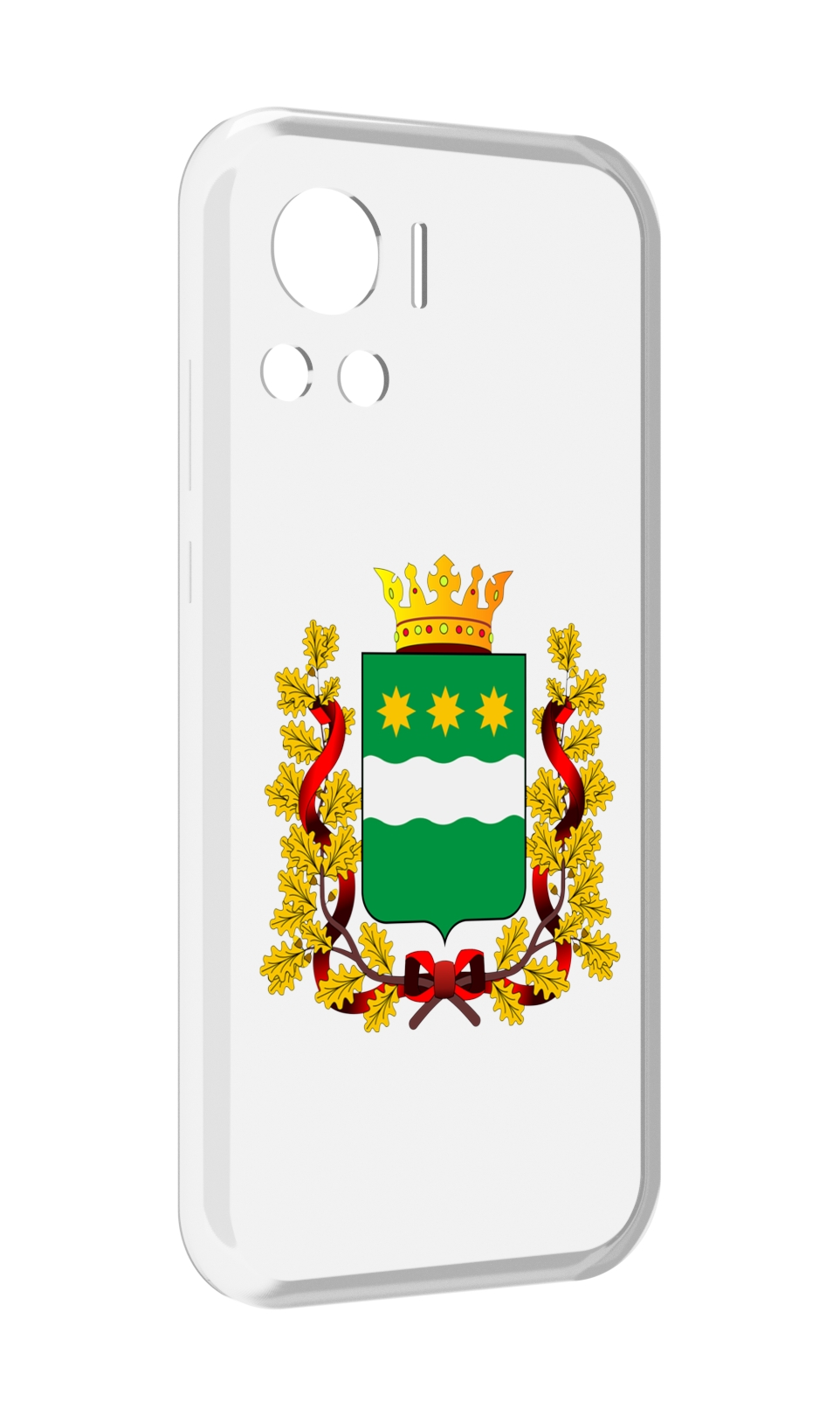 

Чехол MyPads герб-амурскои-области для Motorola Edge 30 Ultra, Прозрачный, Tocco