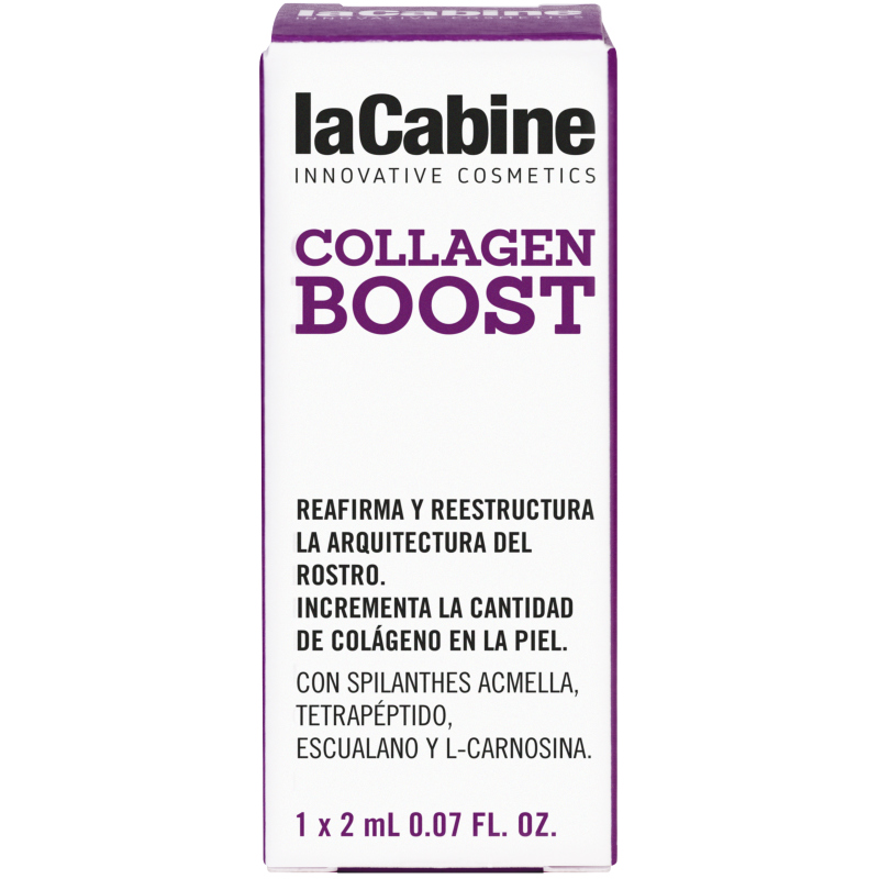 фото Концентрированная сыворотка la cabine collagen boost ampoules, 1 шт 2 мл