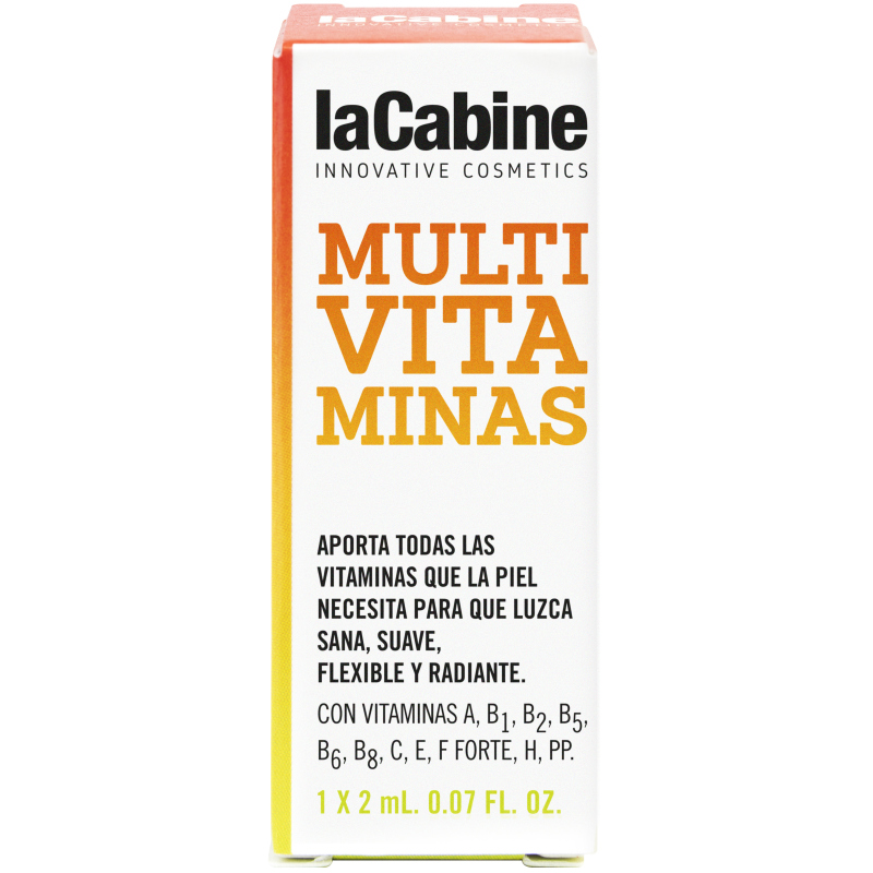 Сыворотка для лица La Cabine Multivitamines Ampoules концентрированная 1х2 мл