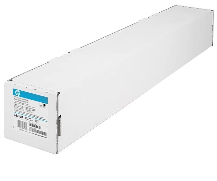

HP Бумага с покрытием А1 24 листа 0.61х45,7 м 98г/м2