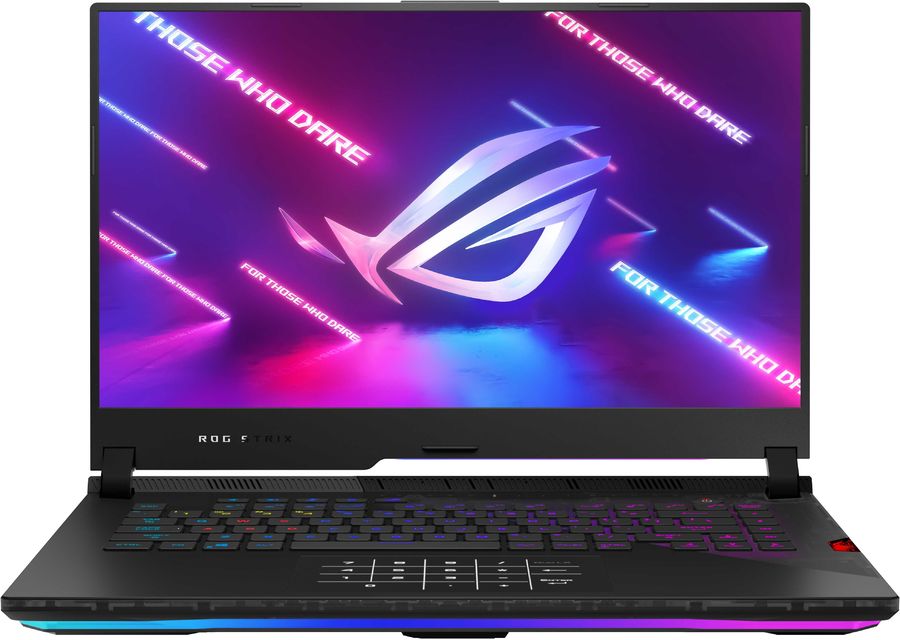 фото Игровой ноутбук asus rog g533qm-hf063t black (90nr0541-m01250)