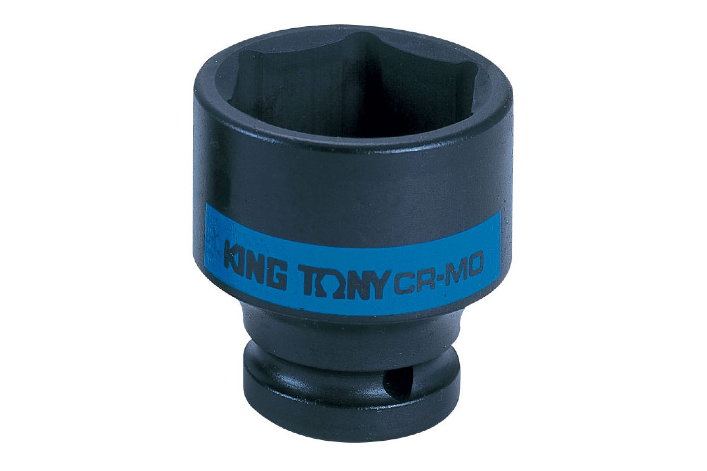 

KING TONY Головка торцевая ударная шестигранная 1", 21 мм KING TONY 853521M