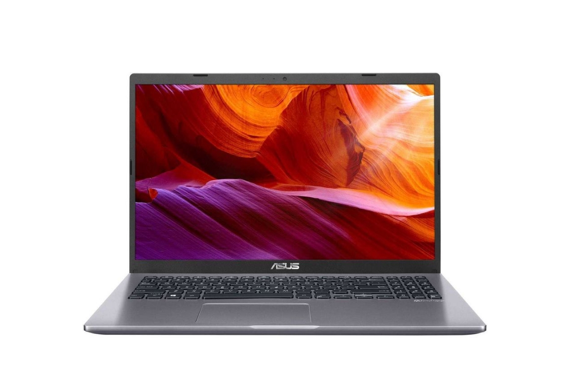 фото Ноутбук asus m509da-bq161t grey (90nb0p52-m11410)