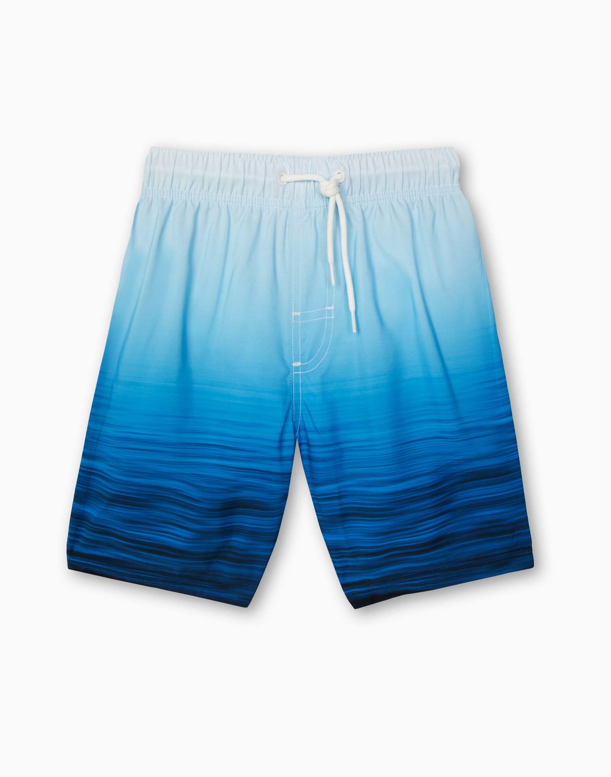 Плавательные шорты для мальчика Gloria Jeans BSM000767 разноцветный 12-14л/164