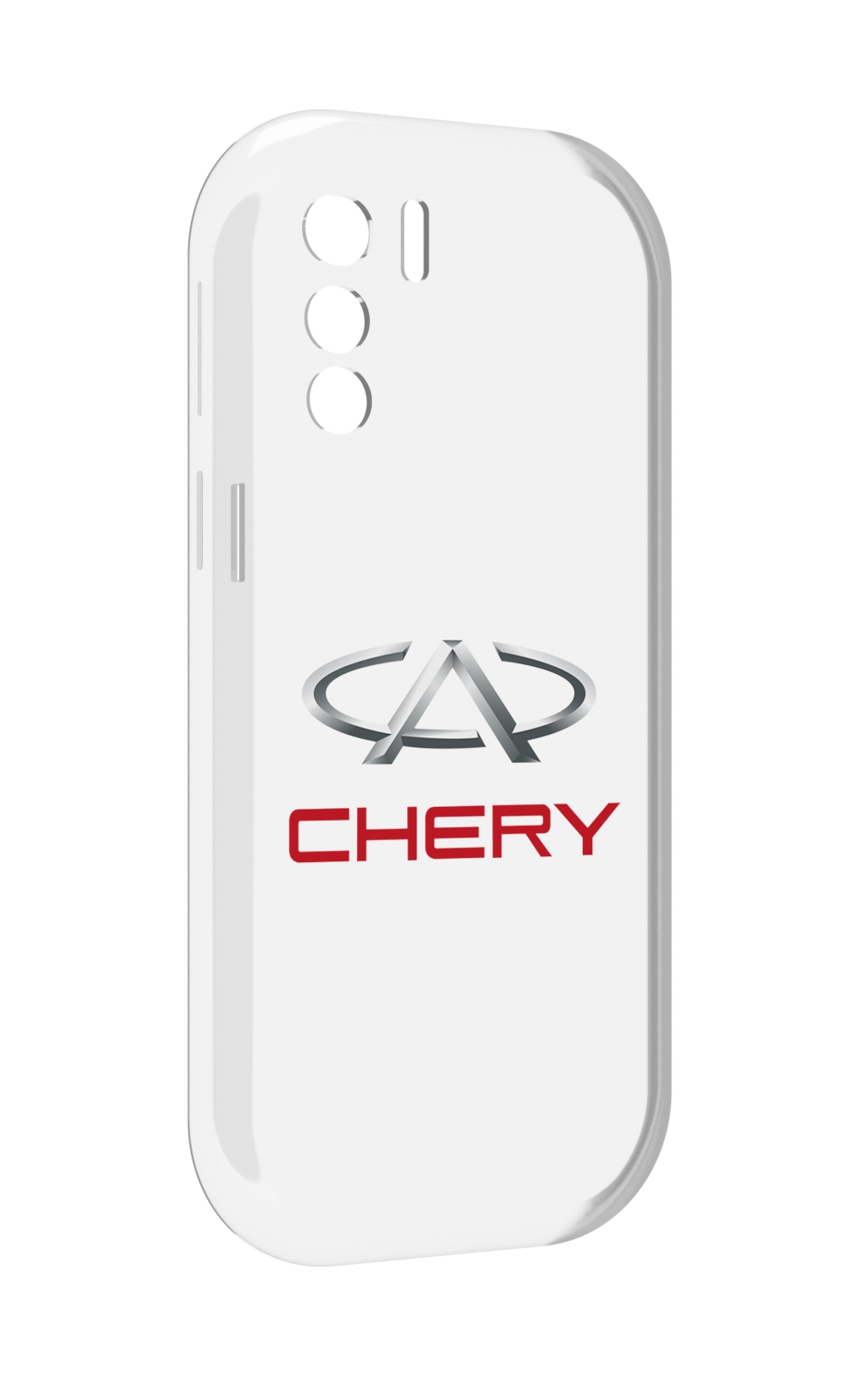 

Чехол MyPads Chery-3 мужской для UleFone Note 13P, Прозрачный, Tocco