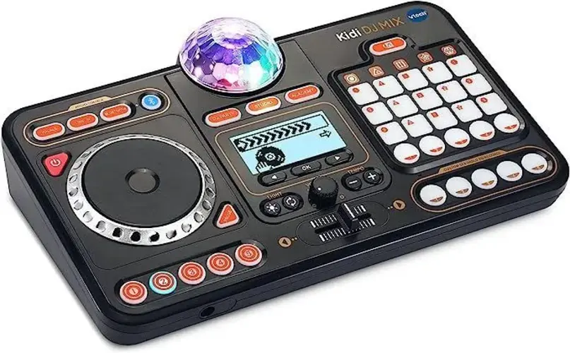 

Интерактивная игрушка VTech Kidi DJ Mix, Kidi DJ Mix