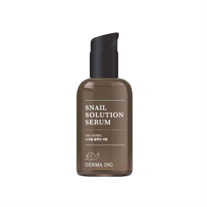 

Сыворотка JUNGNANI с муцином улитки Jungnani derma ing snail solution serum