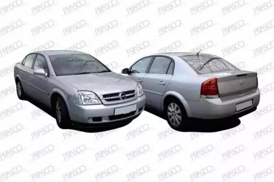 

Стекло Зеркала Лев. С Подогр. Асферич. \ Opel Vectra C 02-05