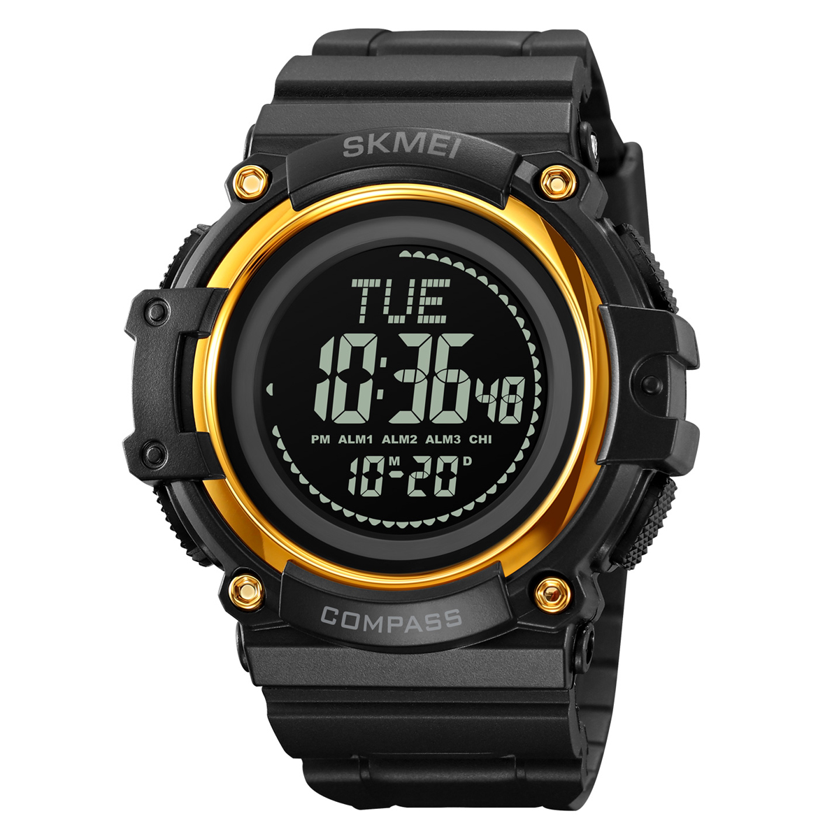 

Наручные часы мужские SKMEI 2233GD, 2233GD