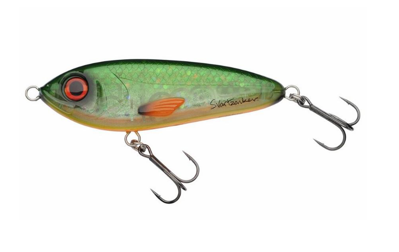 

Воблер Abu Garcia, SVZ McTracer 165, Fire Carp Flash