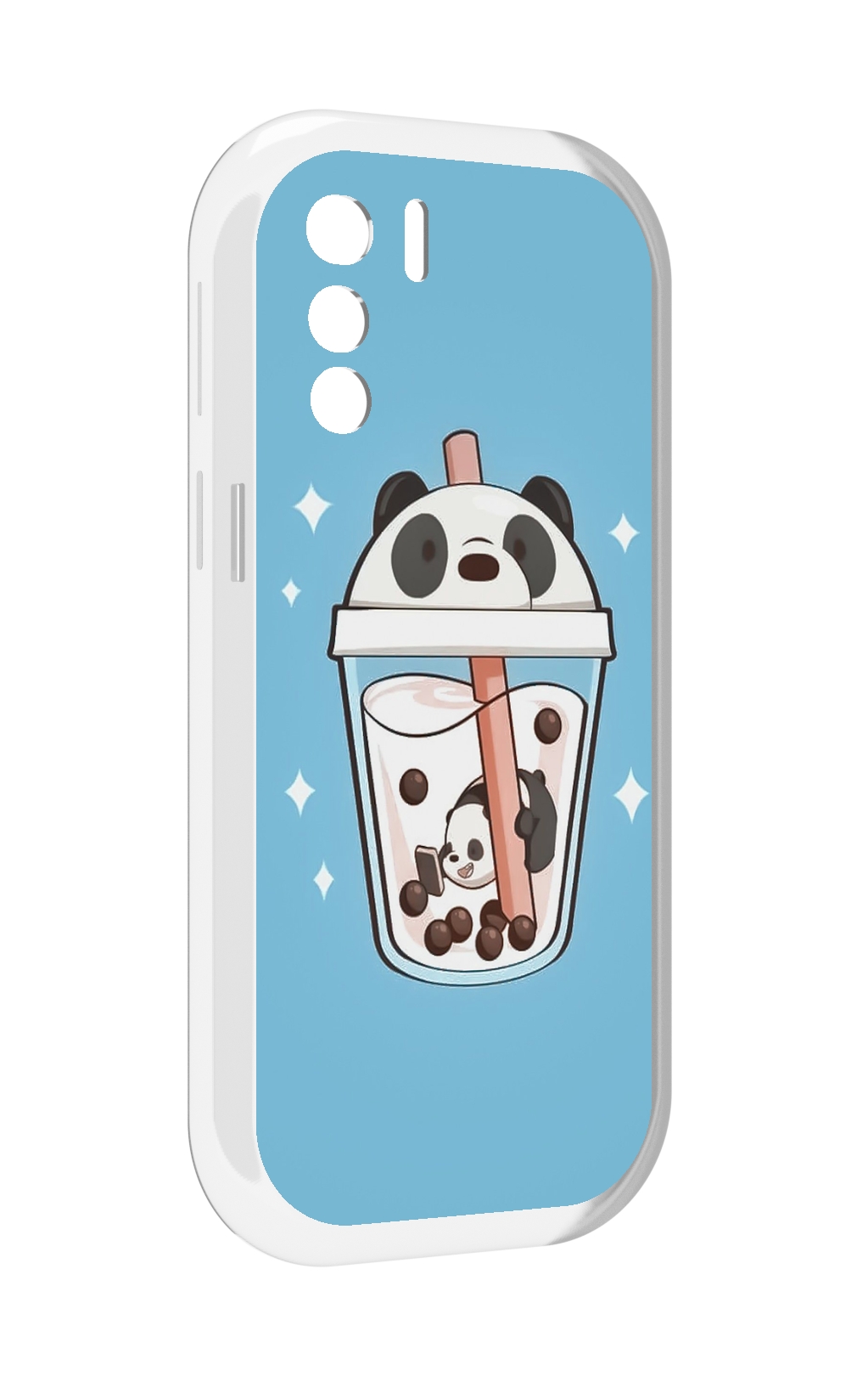 

Чехол MyPads Bubble tea для UleFone Note 13P, Прозрачный, Tocco