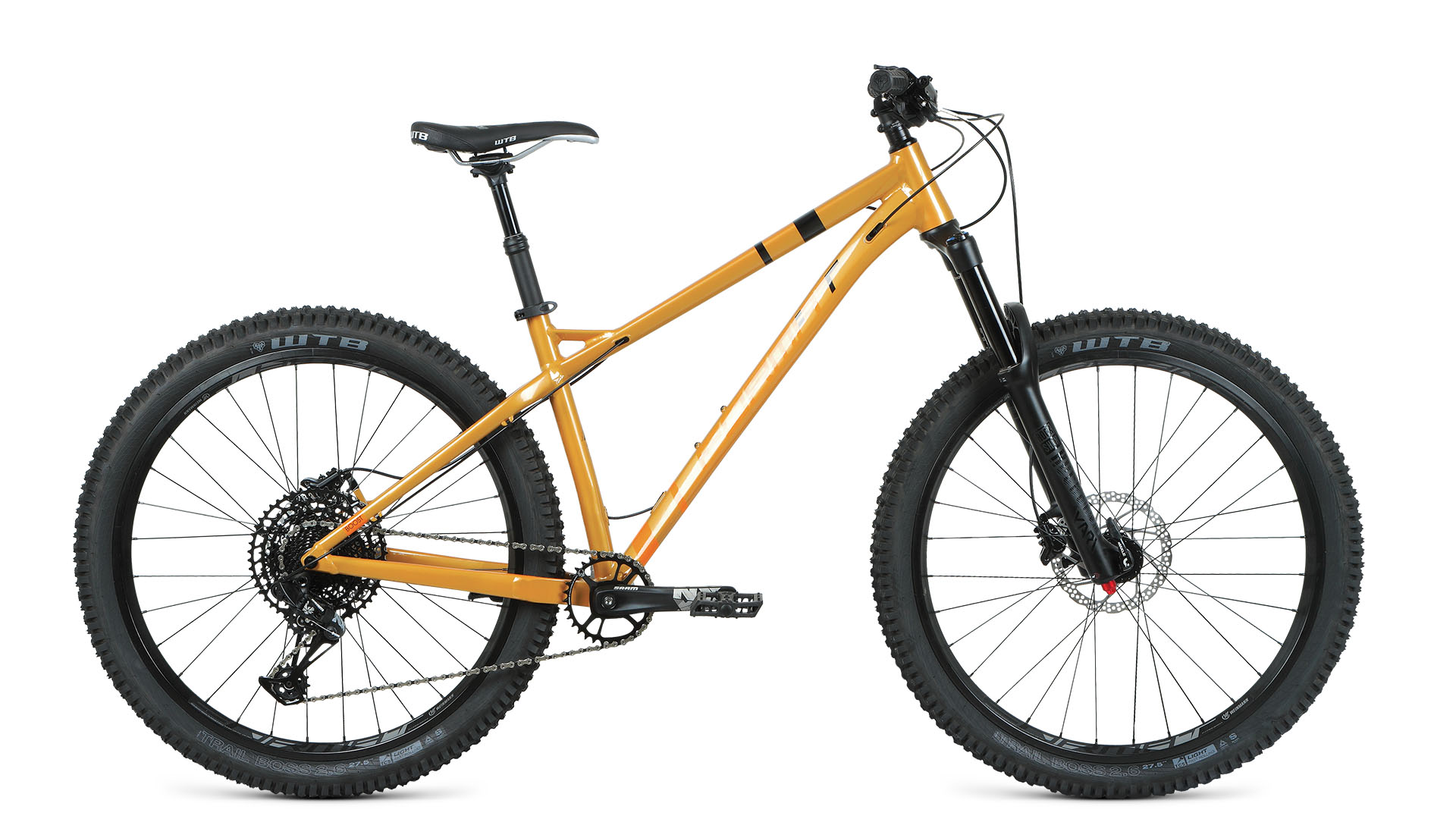 Велосипед Format 1311 Plus 275 рост M горчичный 2021 15690000₽