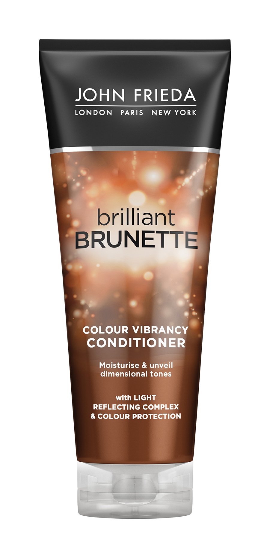 Кондиционер Conditioner Brilliant Brunette Color Vibrancy, John Frieda, 250 мл