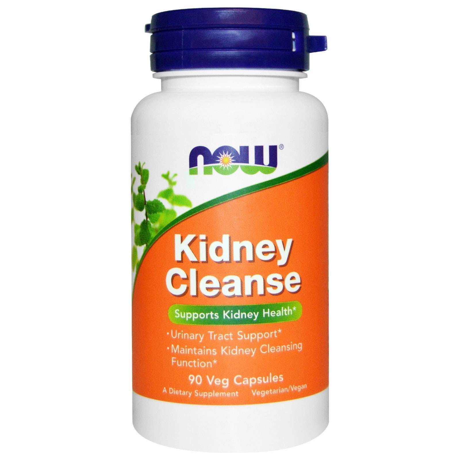 Препараты для здоровья NOW Kidney Cleanse капсулы 90 шт. Препараты для здоровья NOW Kidney Cleanse 90 капс.