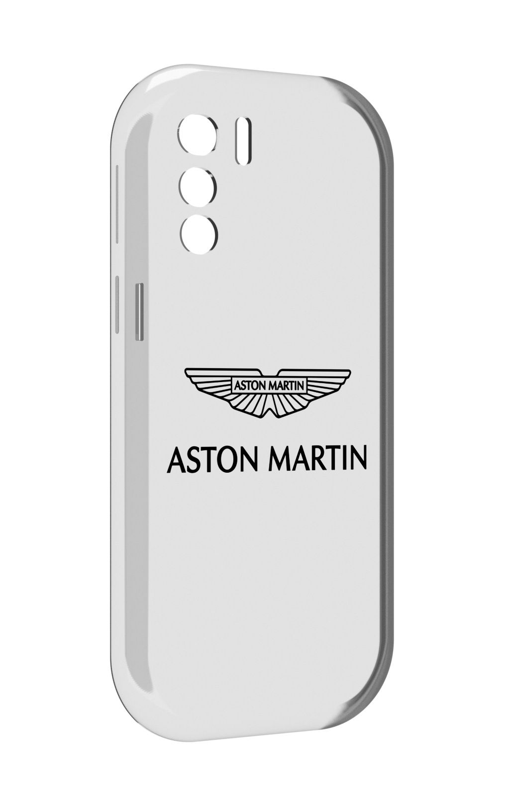 

Чехол MyPads Aston-Martin мужской для UleFone Note 13P, Прозрачный, Tocco