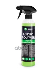 Полироль Кузова Grass Hydro Polymer Professional ( 500 Мл.) Тригер GraSS 110254