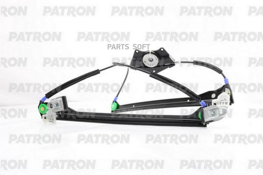 

Лев.Без Двигателя Vw Passat 1.6-2.8 97-05 Skoda Superb 1.8-2.8 01-08 PATRON арт. P34-1017L