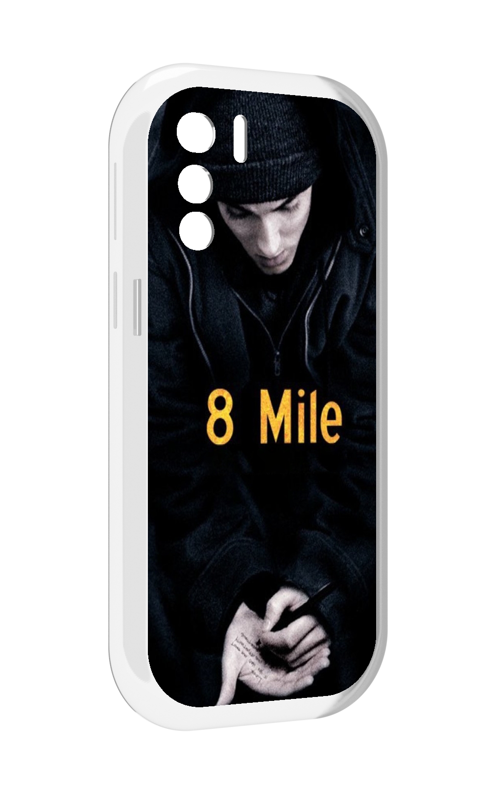 

Чехол MyPads 8 миля для UleFone Note 13P, Прозрачный, Tocco