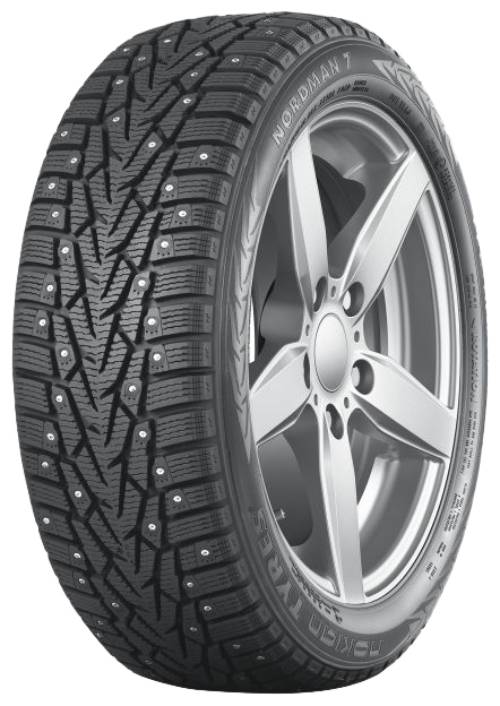 

Шины Nordman 235/60R18 107T Nordman 7 SUV (XL) арт. TS82193, Nordman 7 SUV