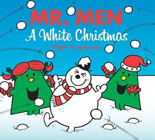 

Книга Hargreaves Roger. Mr. Men: White Christmas