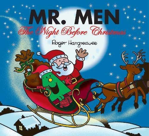 

Книга Hargreaves Roger. Mr. Men: The Night Before Christmas